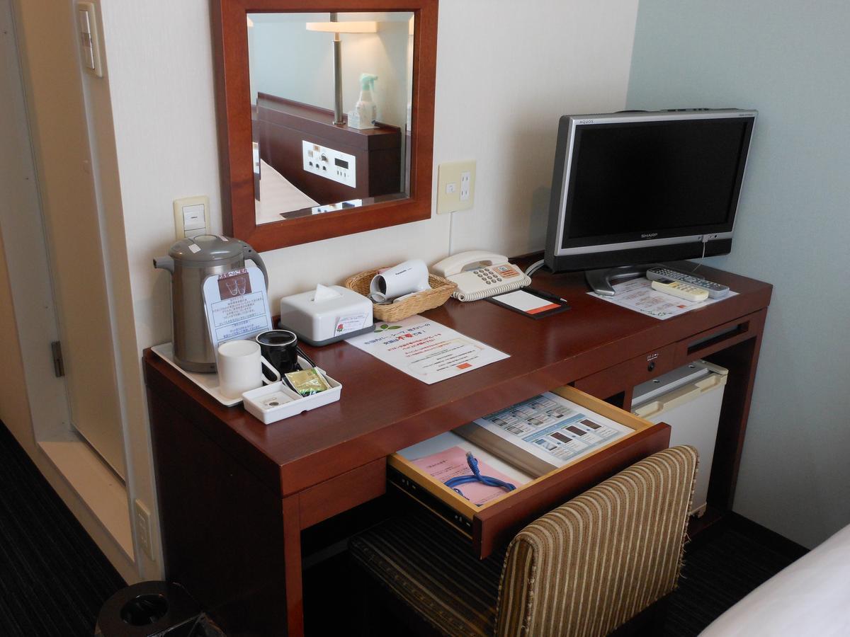Paradis Inn Sagamihara Exterior foto