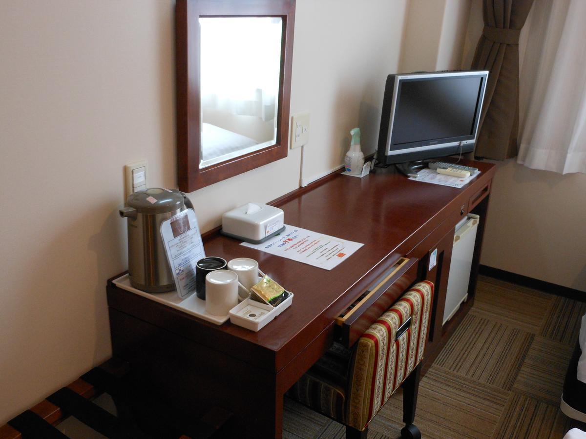 Paradis Inn Sagamihara Exterior foto